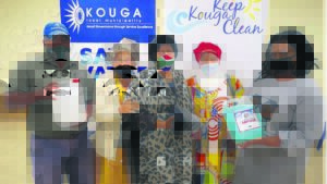 PPE for local emerging farmers