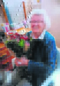 Oudste McLachlan-oud-leerling se 100ste jaar gevier