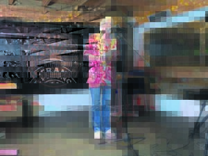 Sharing life stories in aid of charity