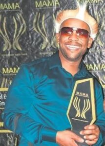 Humansdorp rapper wins big at music awards