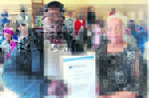 Almost 2 000 title deeds given to beneficiaries