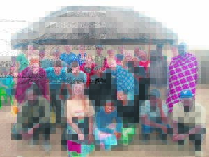 GLA learners’ travels through Africa