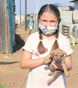Furry Godmothers in it for love of animals