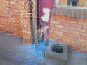 Patensie Primary School continues to struggle with vandalism