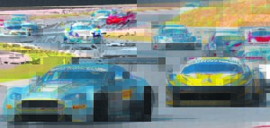 Ferraris, Lambos and Porsches set for PE debut