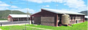 New multimillion-rand school without electricity, water
