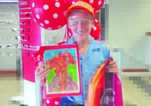 Leerder wen met Absa