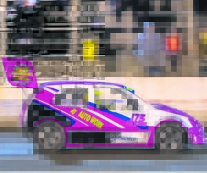 Stock car action to rev off