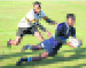 Kouga gears up for ’fees’