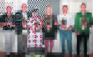 Victory Raceway awards club champions