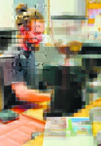 A wave of superb coffee