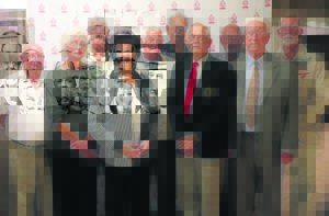 Local blood donors honoured for life-long commitment