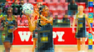 Netball star earns national recognition