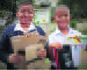 Grade 1 here we come!