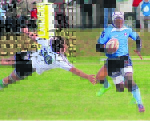 Cream of EC rugby on show