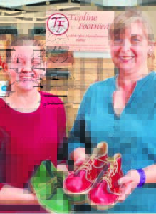 Velskoene pryk gou op rooimat