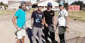 Tennis enthusiasts hope to start club