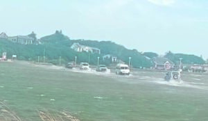 Kouga-inwoners dreig met aksie oor brug heeltyd oorspoel