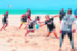 Association to host their first School Touch Rugby Tournament