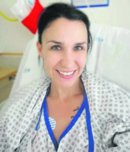 Helen wil ander met haar storie help