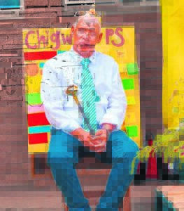 Principal retires after 41 years’ service