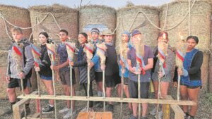 GLA hosts exciting annual ‘Survivor’ challenge