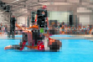 JBay to host pro submission fighters