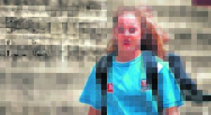 Lynique Claassen is atletiekster