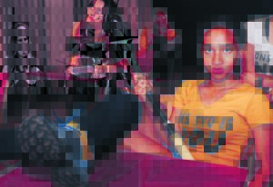 Nico Malan takes to the stage