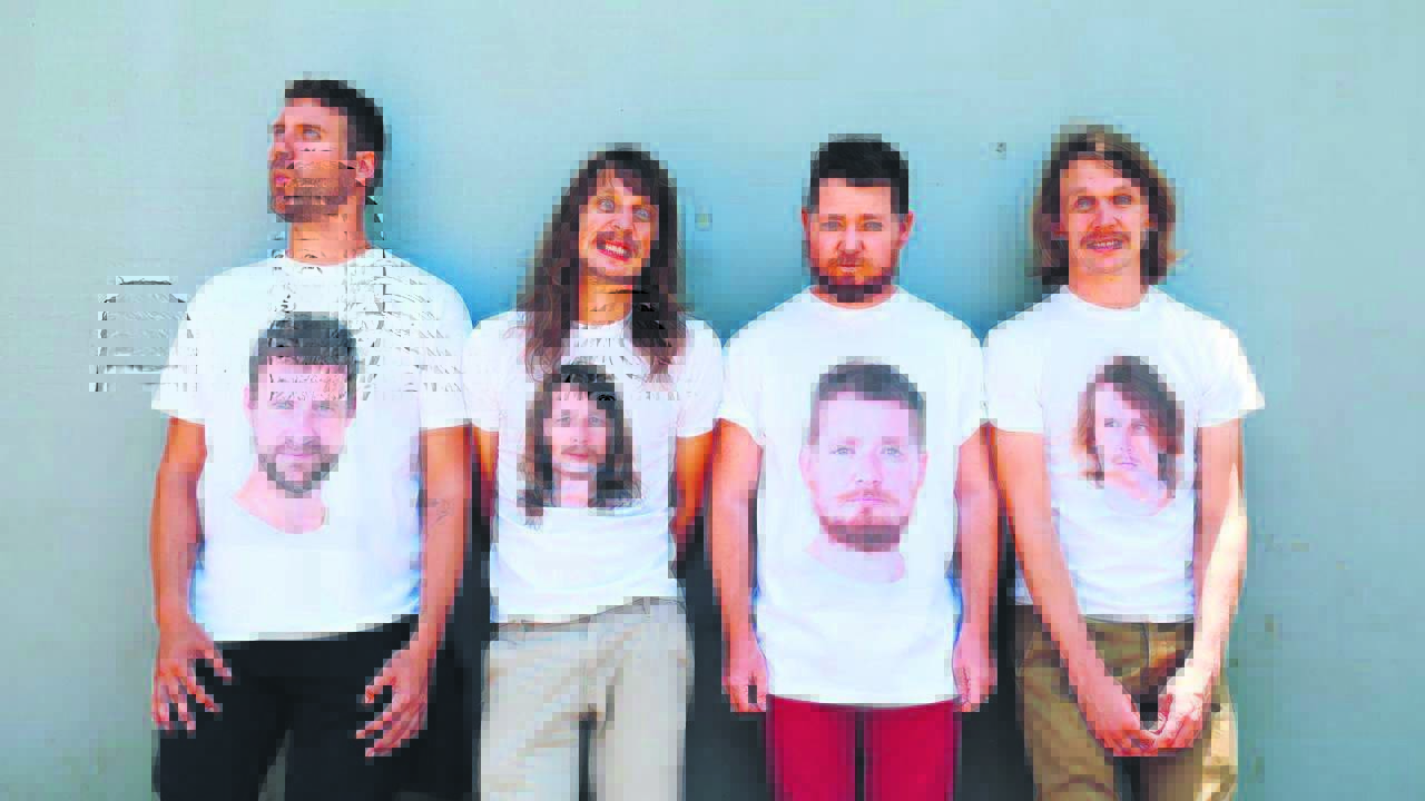 Music fesitval in Jbay 