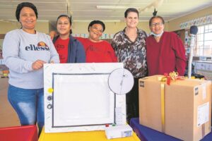 Young children, ECD practitioners gather to learn through fun