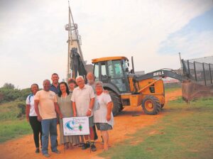 Dorp van Drome bou droommyl: ’n Promenade vir Jeffreysbaai