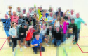 Jeffreys Bay Squash Club shines at doubles competition