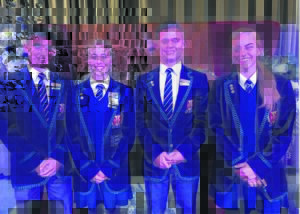 Nico Malan wys hul leiers vir 2020 aan