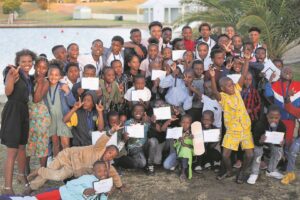 Surf leadership programme brings big smiles