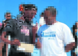 Hankey rapper wins talent search