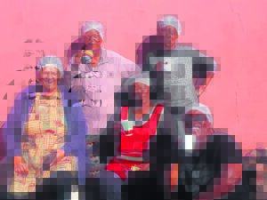 ‘Women in Need’ project empowers community