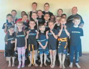 Provincial kickboxing tournament a great success