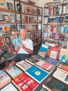 J’baai se Vriende van die biblioteek maak ’n groot lees-bydrae