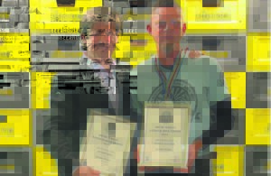 Brewery take top honours