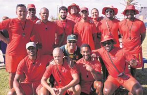 Kouga Municipality proudly raises prestigious Blue Flag