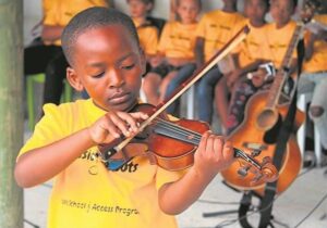 Storms River Village buzzing with musical talent