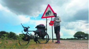 ‘Vrou’ gesteel ná 23 500 km