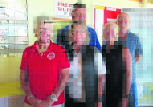 Gobby triumphs at ladies’ open