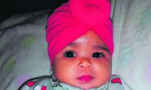 Here are our top 10 Christmas Baby finalists