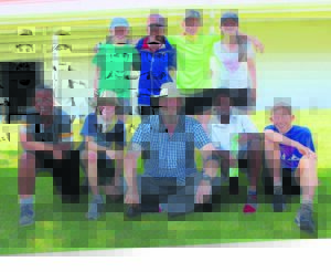 Woodridge: Grade 3 learners build character