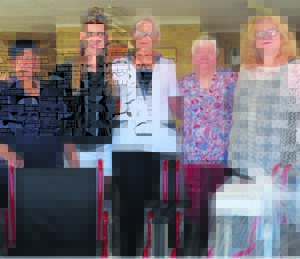 Ons Tuiste receives 14 wheelchairs