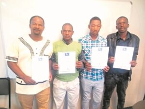 Kareedouw resident dedicated to decreasing unemployment