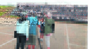 KykNET besoek Jeffreysbaai