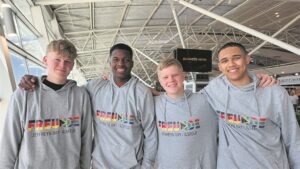 GLA learners to visit Germany as part of exchange programme